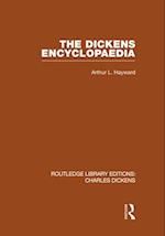 The Dickens Encyclopaedia (RLE Dickens)