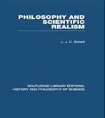 Philosophy and Scientific Realism