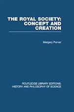 Royal Society: Concept and Creation
