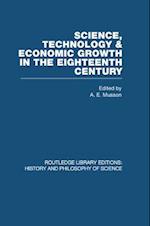 Science, technology and economic growth in the eighteenth century