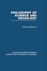 Philosophy of Science and Sociology