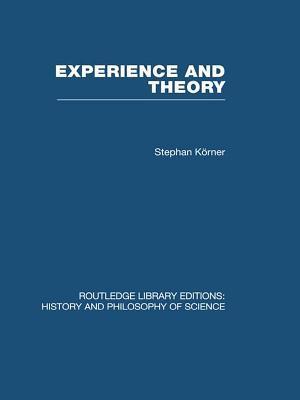 Experience and Theory