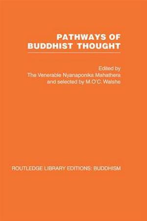 Pathways of Buddhist Thought