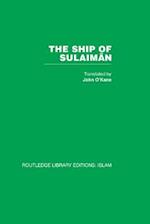Ship of Sulaiman