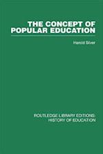 Concept of Popular Education