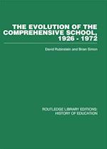 Evolution of the Comprehensive School
