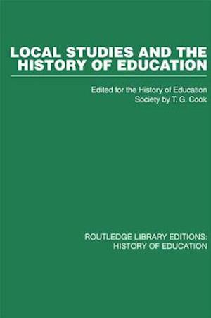 Local Studies and the History of Education