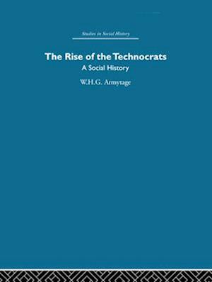 The Rise of the Technocrats