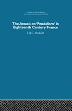 Attack on Feudalism in Eighteenth-Century France