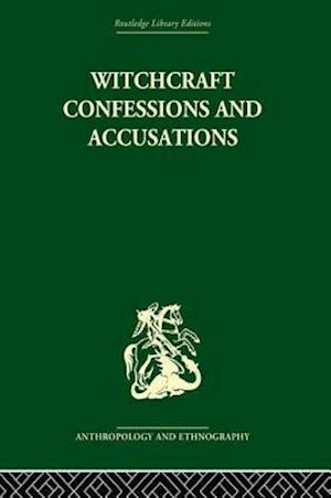 Witchcraft Confessions and Accusations