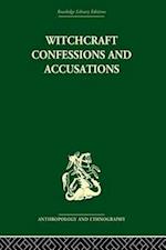 Witchcraft Confessions and Accusations