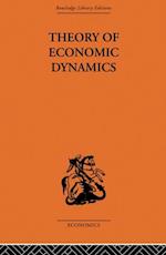 Theory of Economic Dynamics