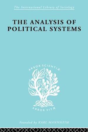 The Analysis of Political Systems
