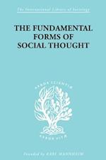 Fundamental Forms of Social Thought