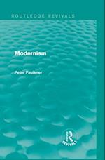 Modernism (Routledge Revivals)