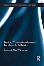 Nation, Constitutionalism and Buddhism in Sri Lanka