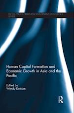 Human Capital Formation and Economic Growth in Asia and the Pacific