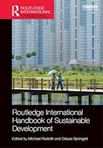 Routledge International Handbook of Sustainable Development