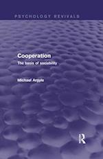 Cooperation (Psychology Revivals)