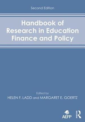 Handbook of Research in Education Finance and Policy