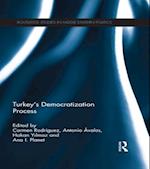 Turkey''s Democratization Process