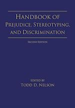 Handbook of Prejudice, Stereotyping, and Discrimination