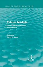 Futures Markets (Routledge Revivals)