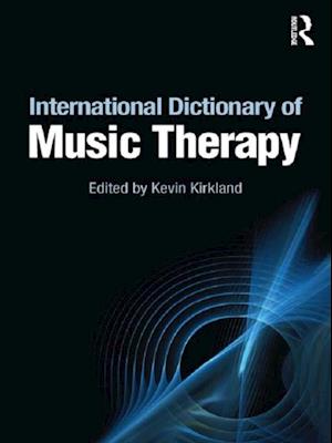 International Dictionary of Music Therapy