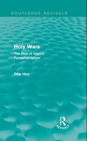 Holy Wars (Routledge Revivals)