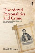 Disordered Personalities and Crime