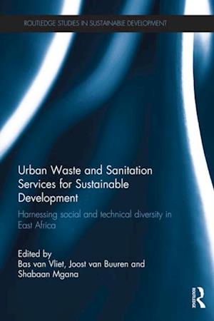 Urban Waste and Sanitation Services for Sustainable Development