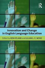 Innovation and change in English language education