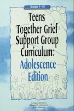 Teens Together Grief Support Group Curriculum