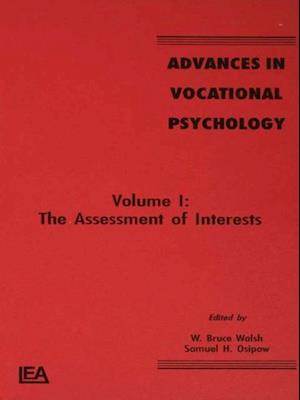 Advances in Vocational Psychology