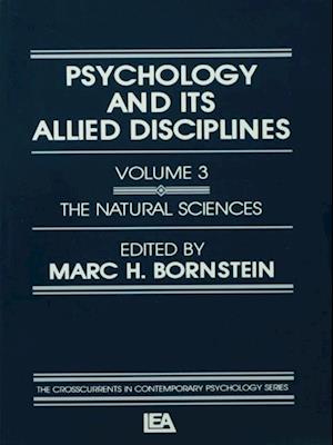 Psychology and Its Allied Disciplines