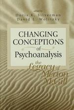 Changing Conceptions of Psychoanalysis