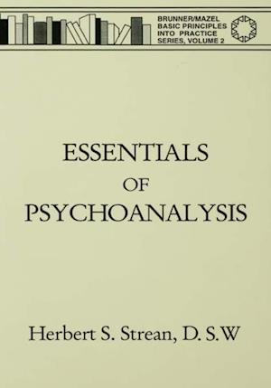 Essentials Of Psychoanalysis