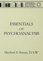 Essentials Of Psychoanalysis