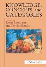 Knowledge Concepts and Categories