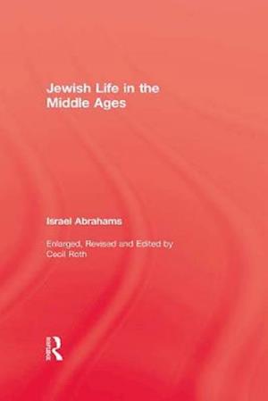 Jewish Life In The Middle Ages