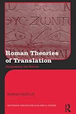 Roman Theories of Translation