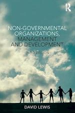 Non-Governmental Organizations, Management and Development