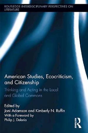 American Studies, Ecocriticism, and Citizenship