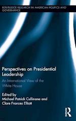 Perspectives on Presidential Leadership