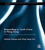 Responding to Youth Crime in Hong Kong