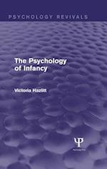 The Psychology of Infancy (Psychology Revivals)