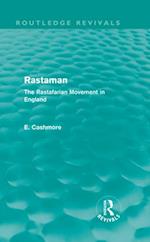 Rastaman (Routledge Revivals)