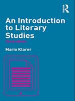 Introduction to Literary Studies