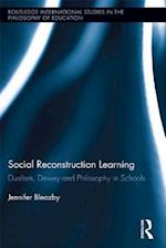 Social Reconstruction Learning