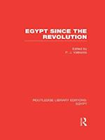 Egypt Since the Revolution (RLE Egypt)